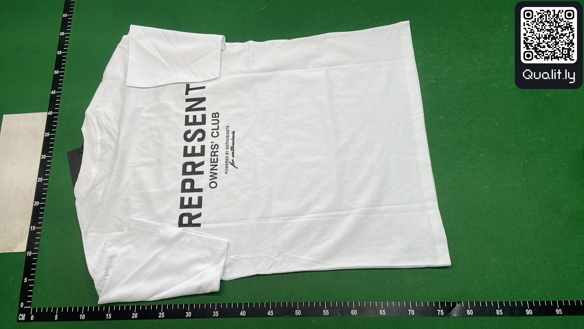 T-shirt — foto QC 3 di 42