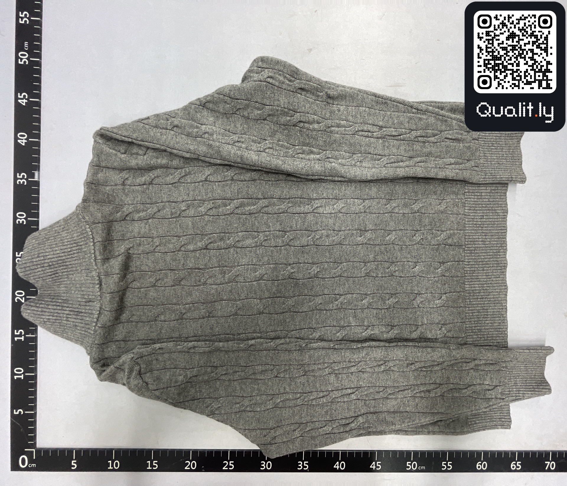 毛衣 QC 照片 1 / 40
