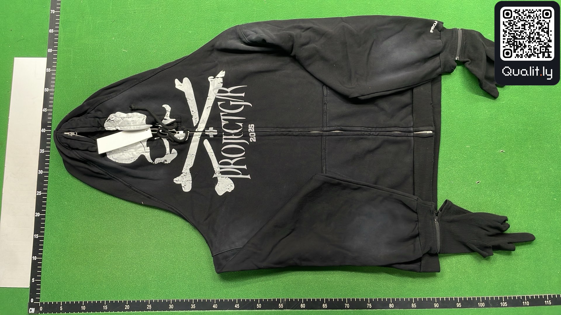 Hoodie — QC-foto 2 van 28