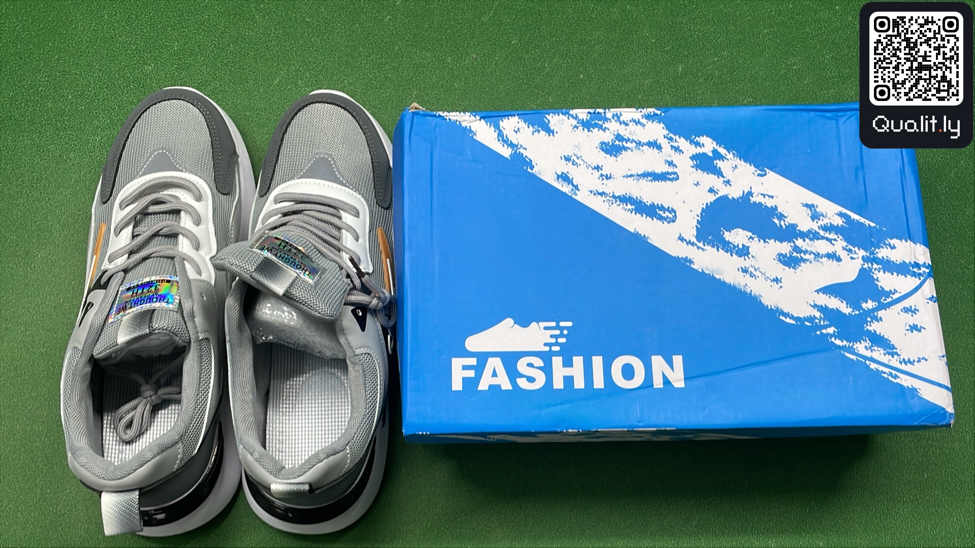 Sneakersy — zdjęcie QC 1 z 6