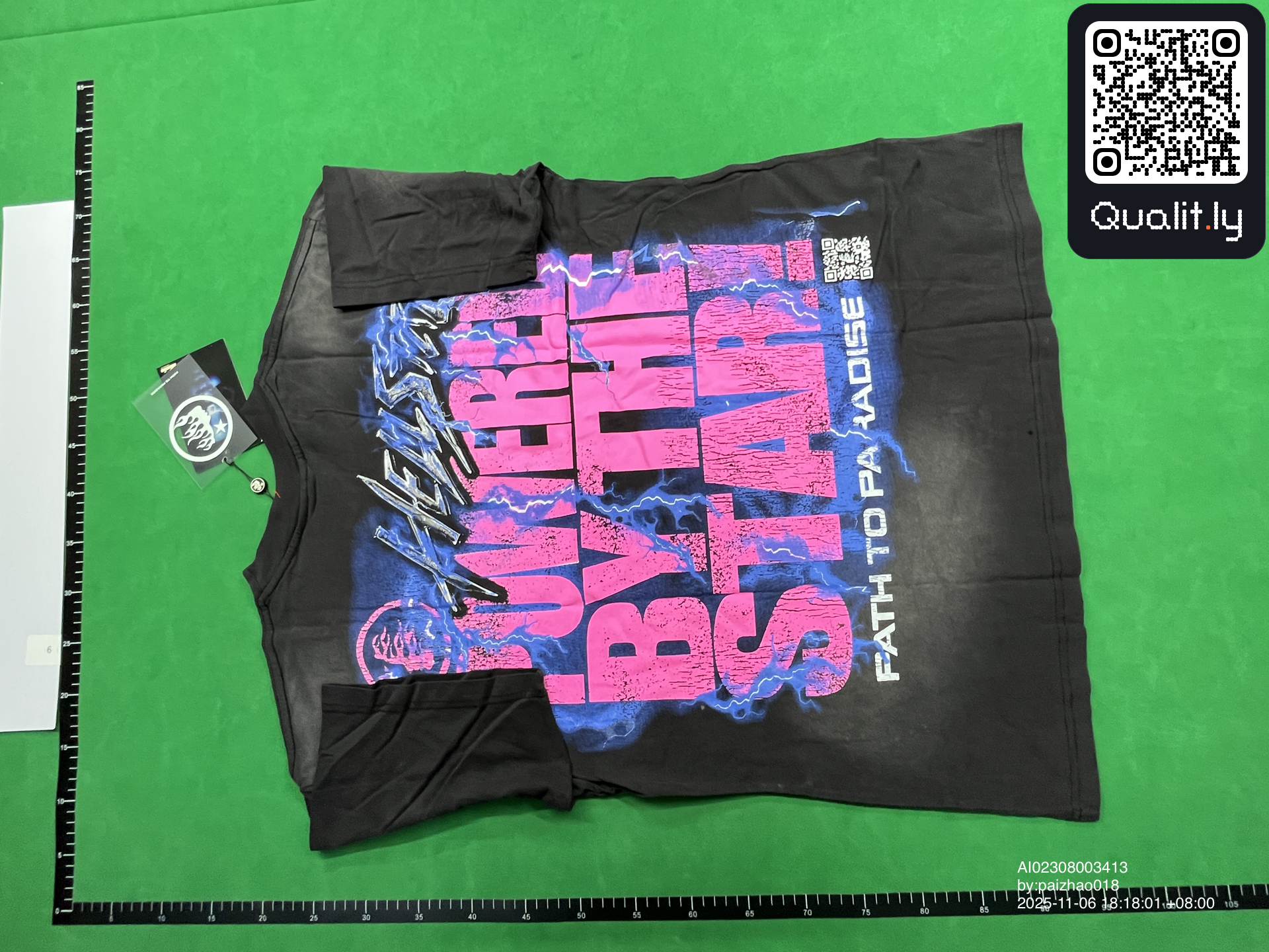 Shirt QC photo 3 of 34