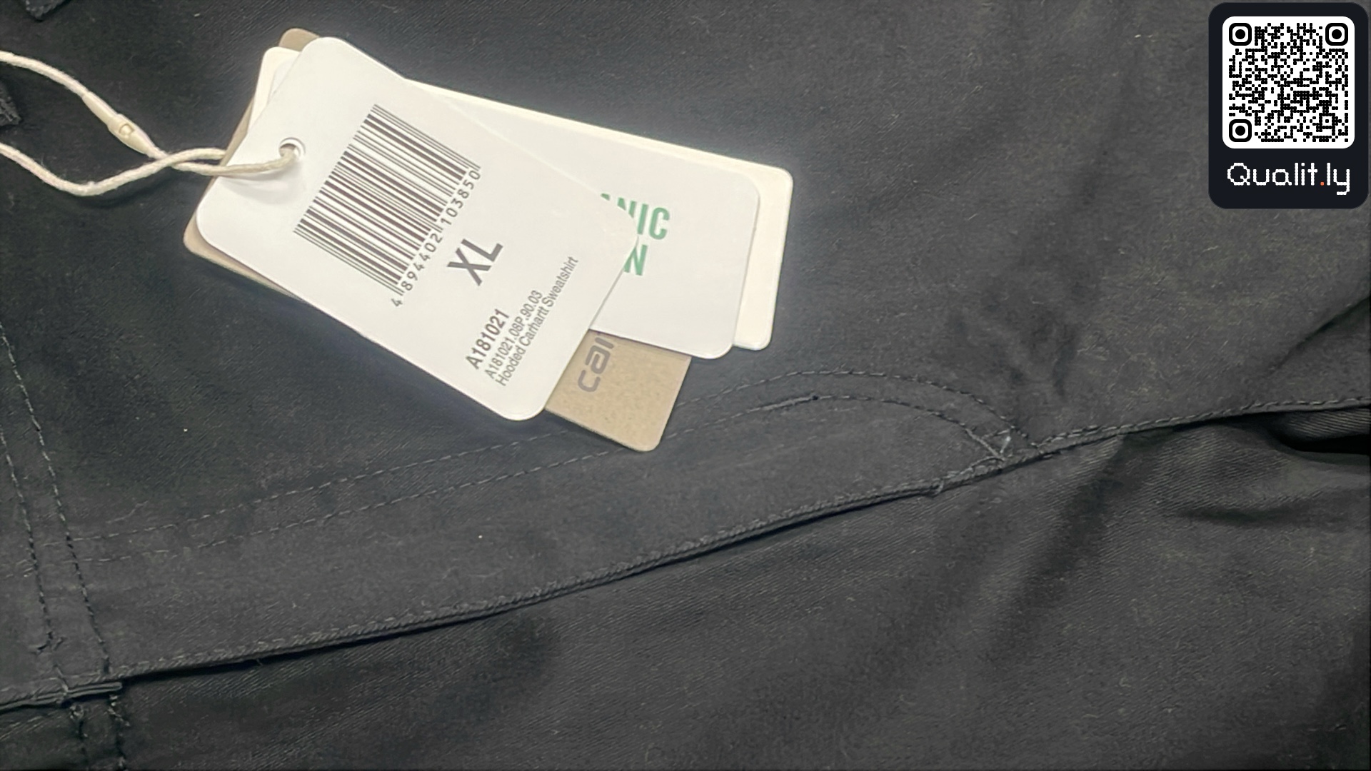 Pants QC photo 1 of 13