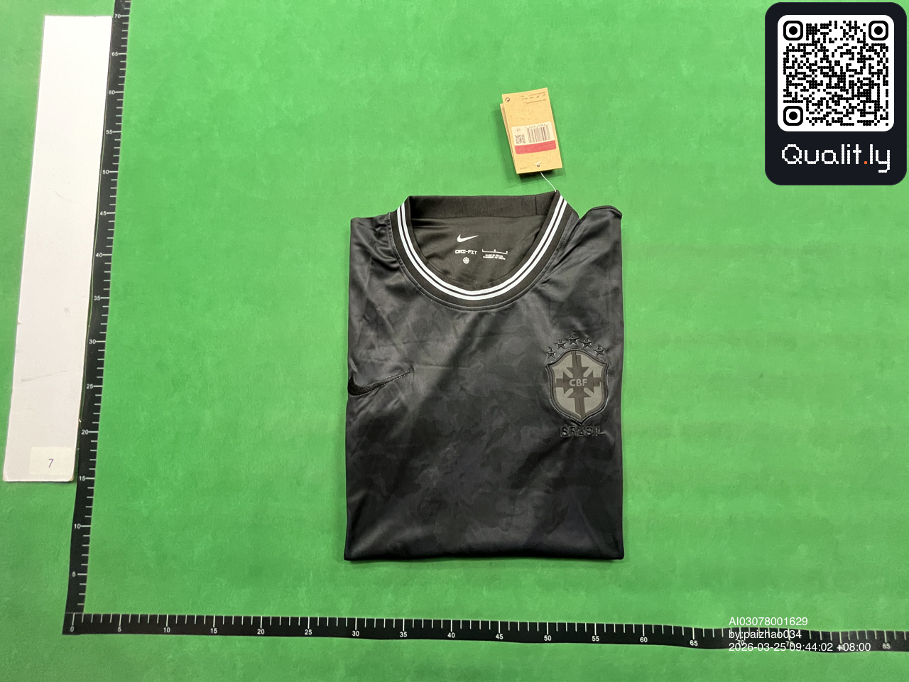 Shirt QC photo 2 of 50
