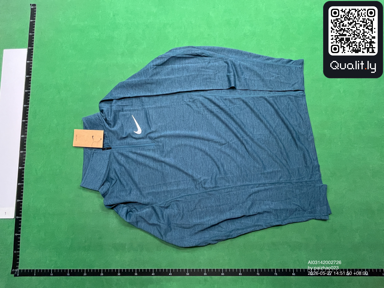 T-shirt — QC-foto 1 av 10