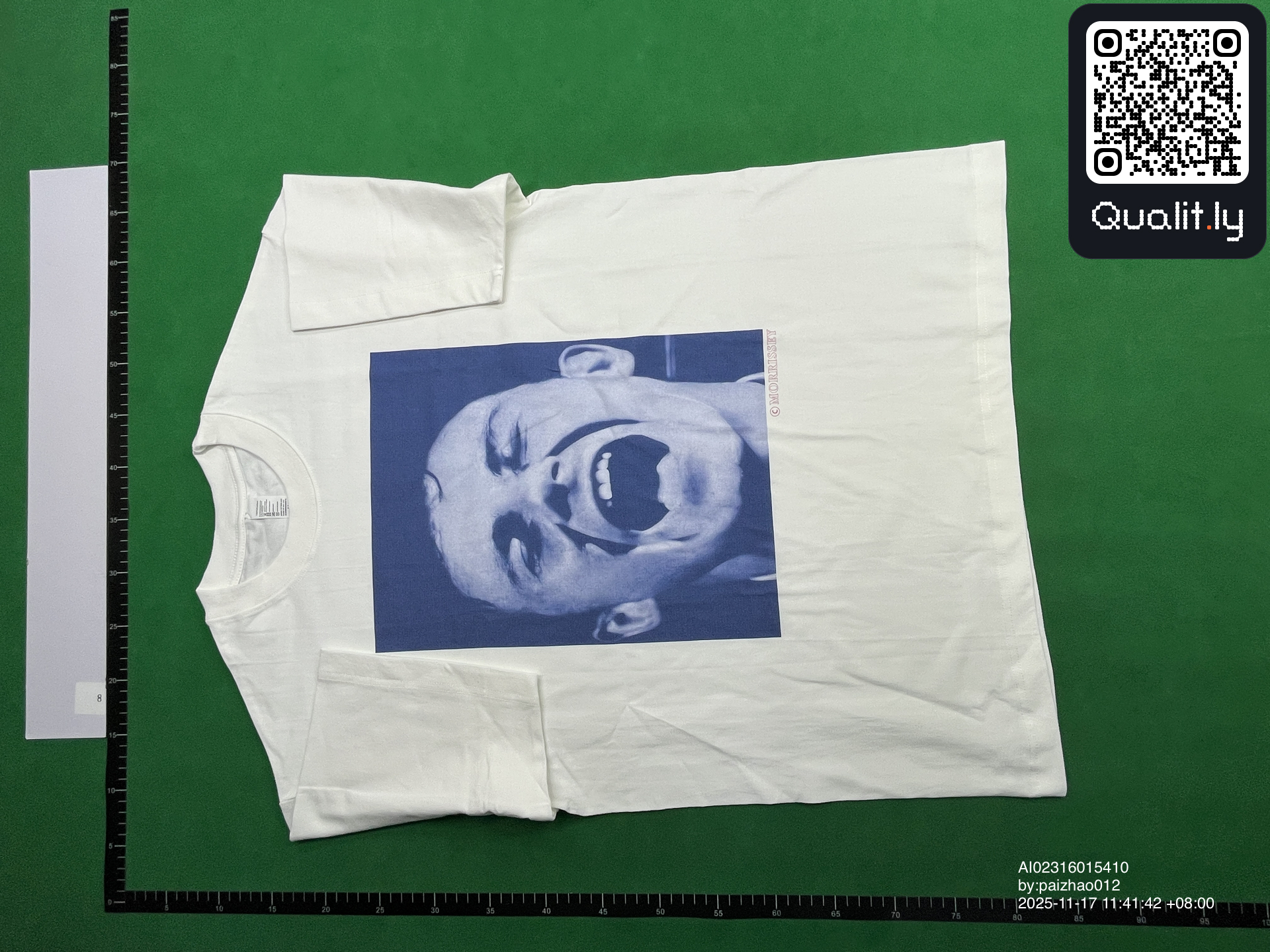 T-shirt — photo QC 3 sur 4