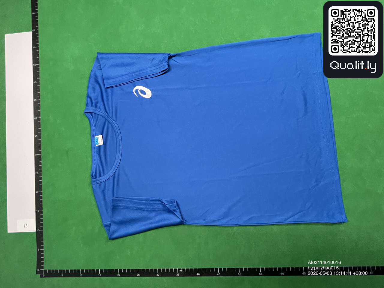 T-Shirt — QC-Foto 3 von 34