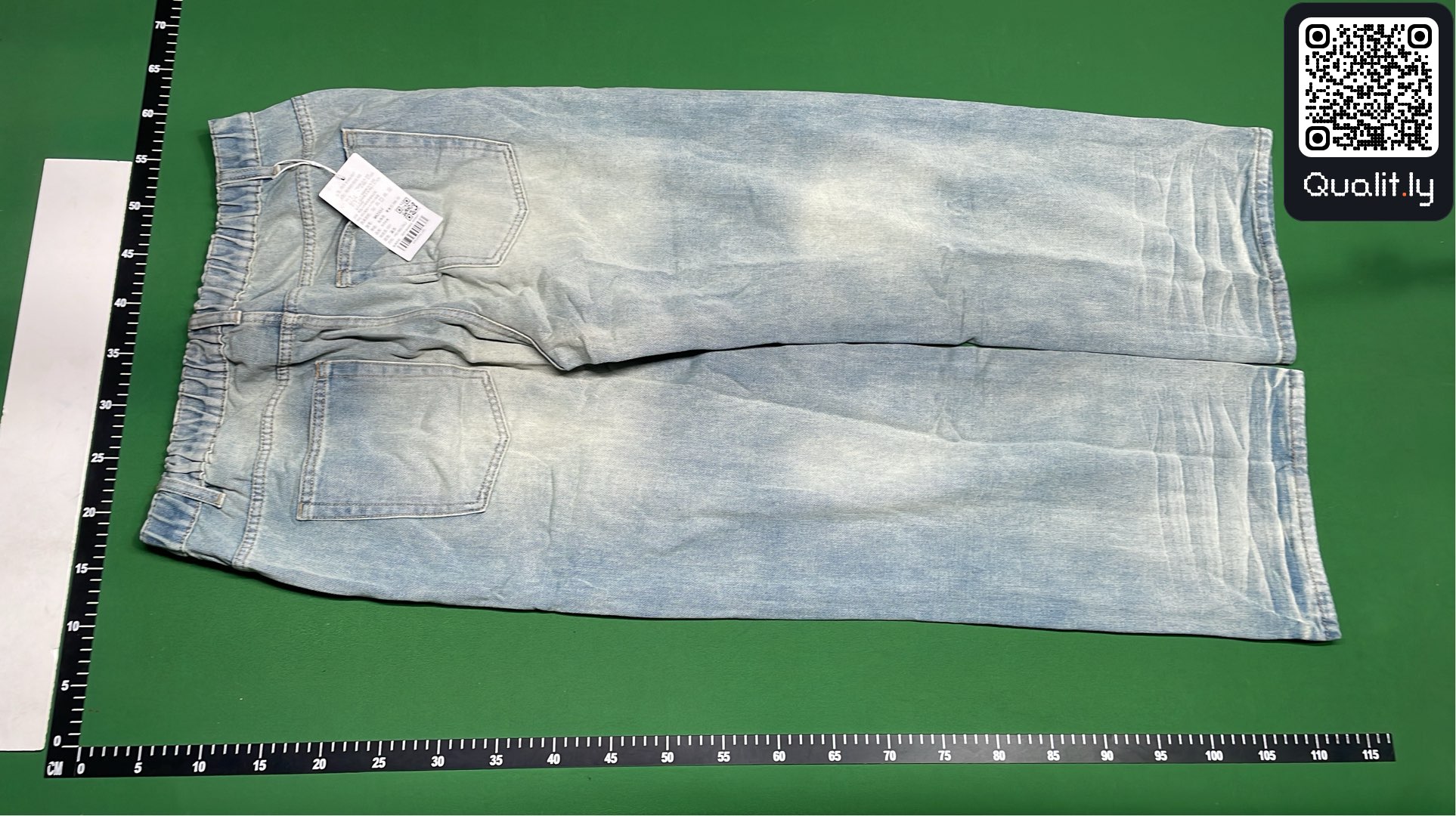 Jeans QC photo 3 of 4