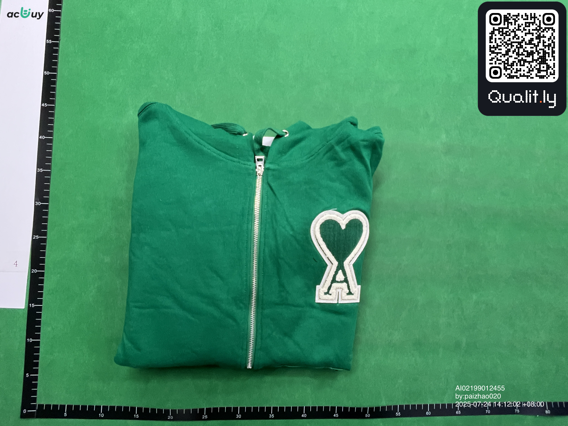 Veste — photo QC 1 sur 28