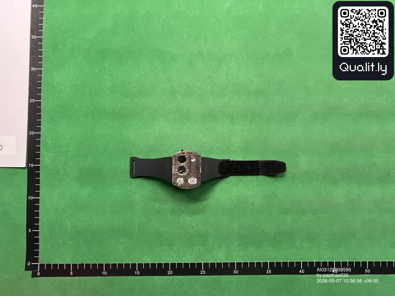 Orologio — foto QC 3 di 3