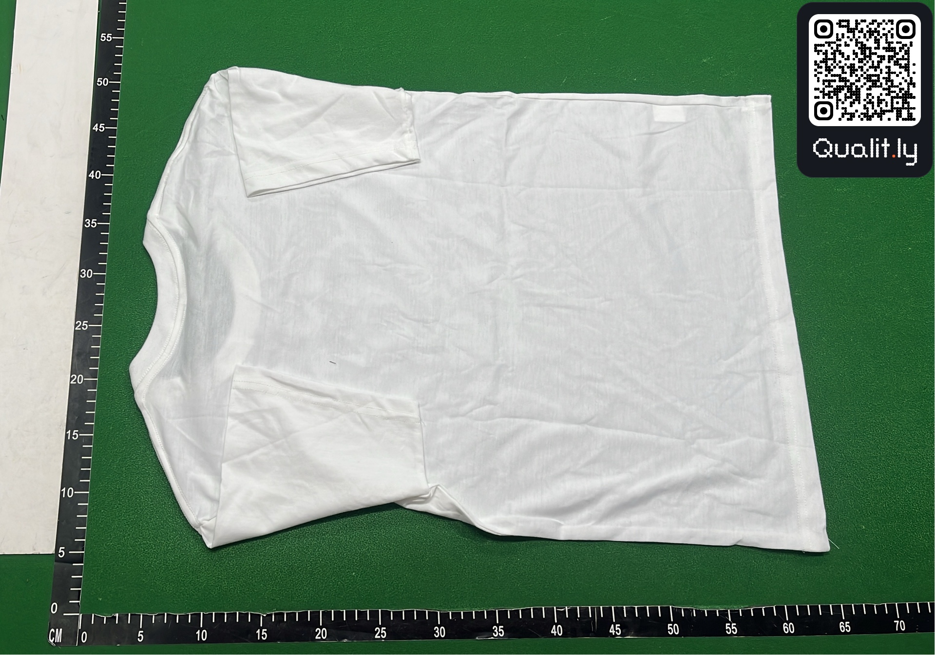 T-shirt QC photo 3 of 8