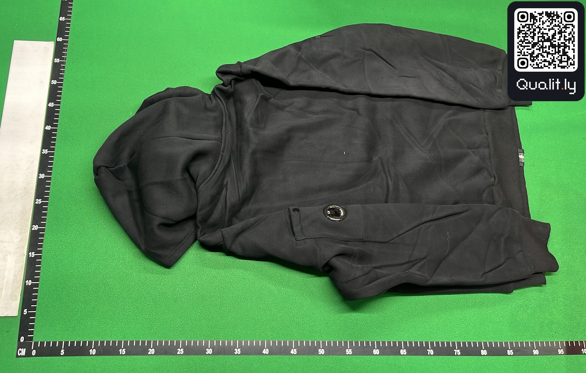 Hoodie — QC-foto 3 av 9