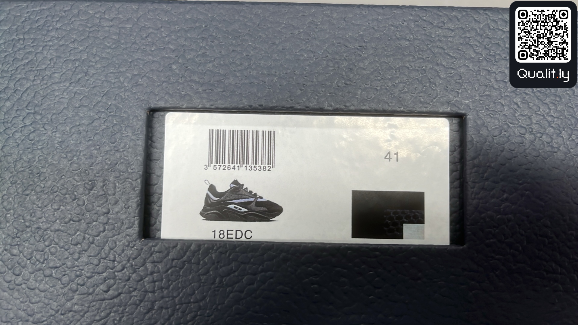 Sneakers QC photo 2 of 222