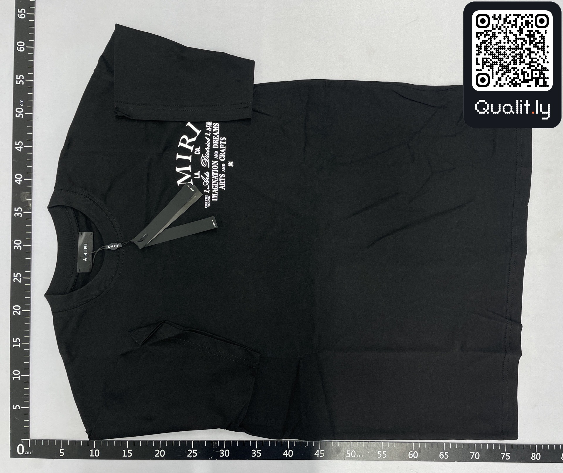 T-shirt QC photo 3 of 39