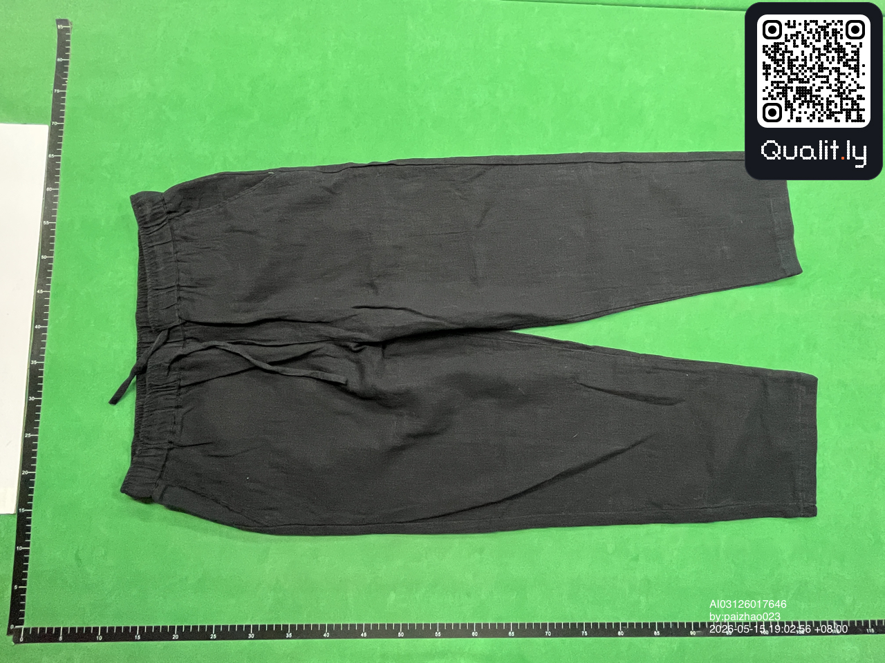 Pants QC photo 3 of 16
