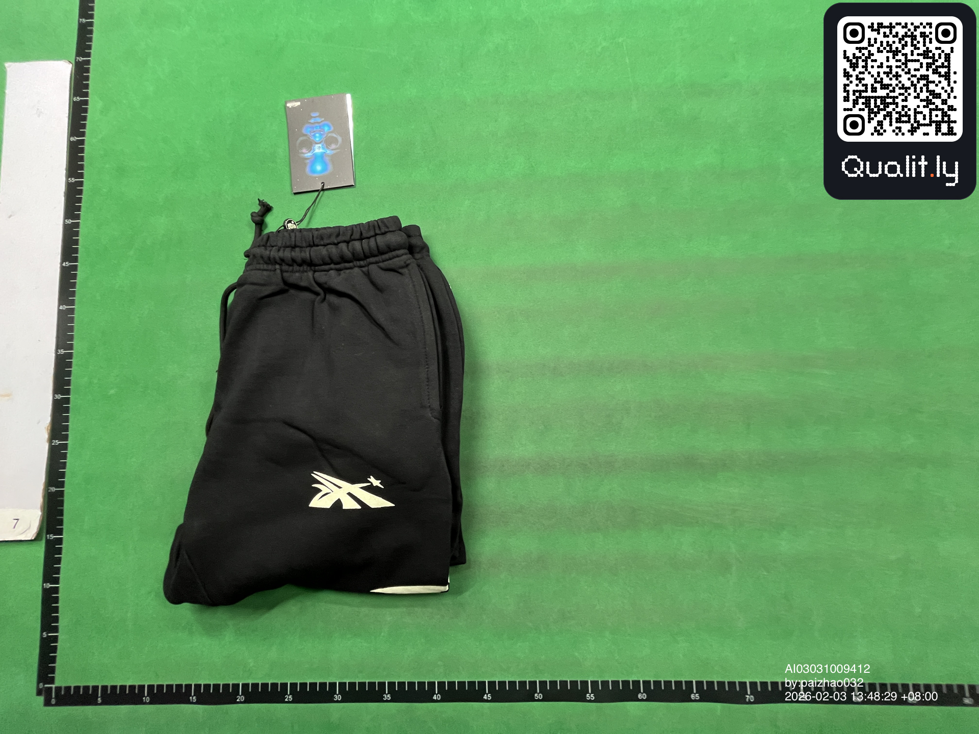 Tracksuit QC photo 1 of 34