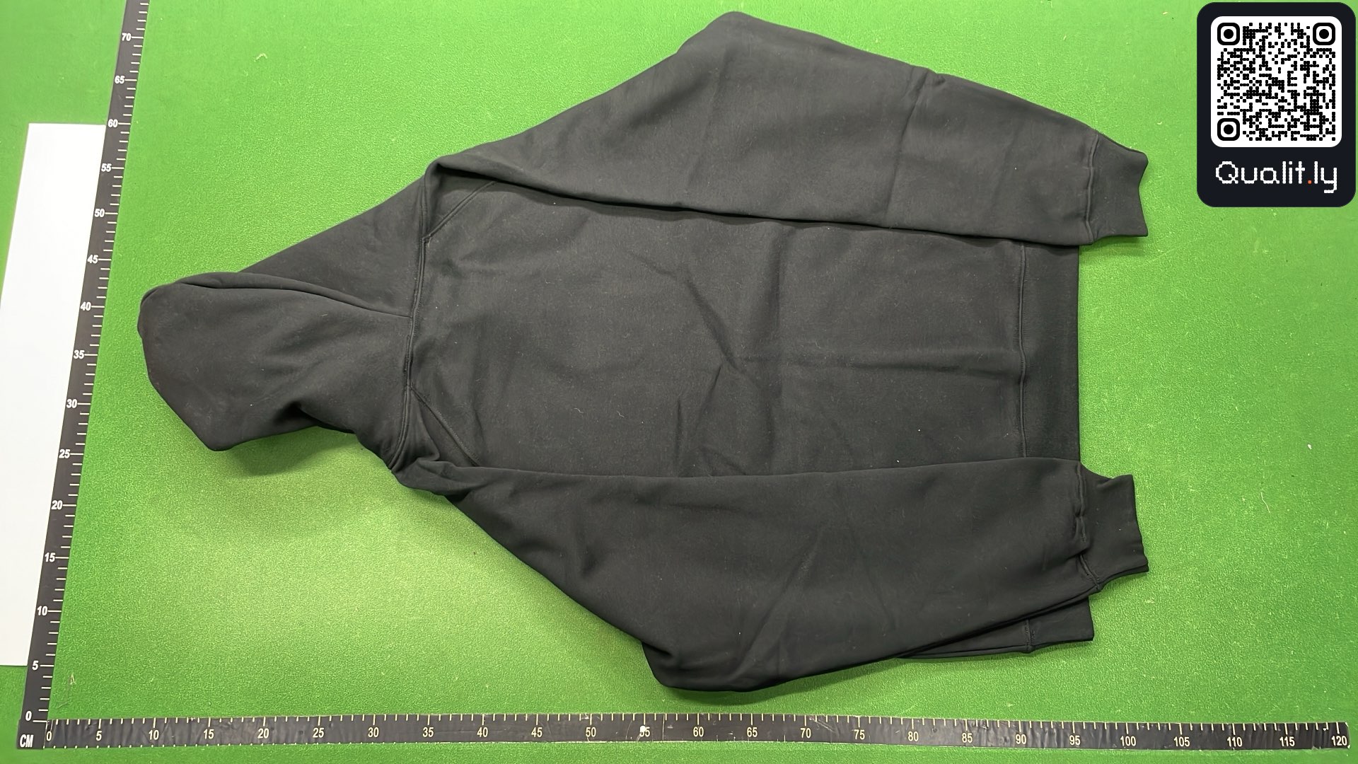 连帽卫衣 QC 照片 3 / 8