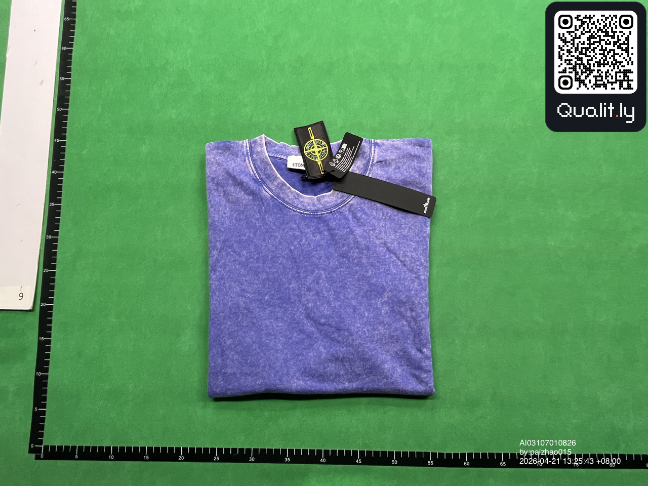 Tricou — fotografie QC 1 din 20