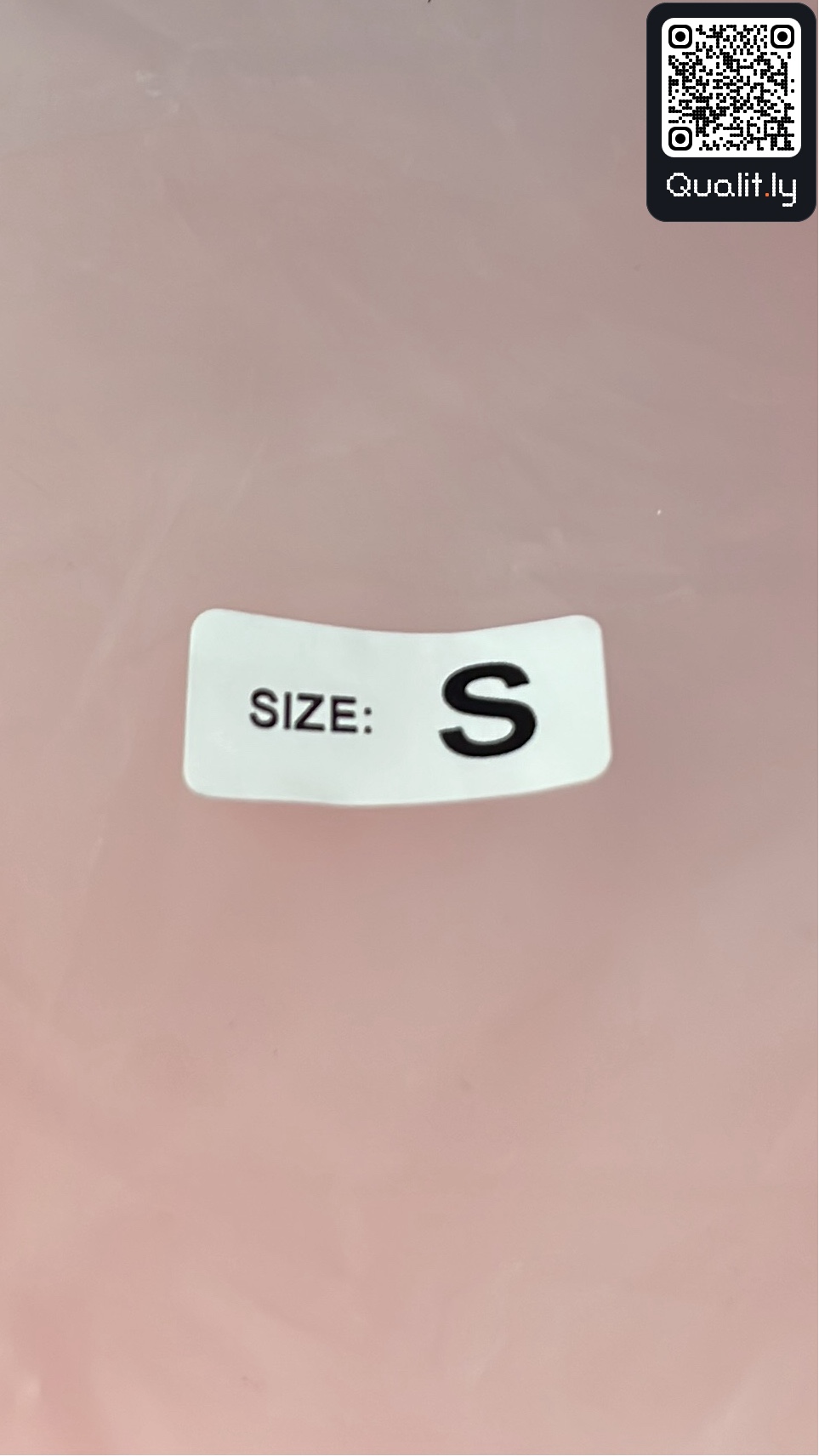 Sweater QC photo 1 of 8