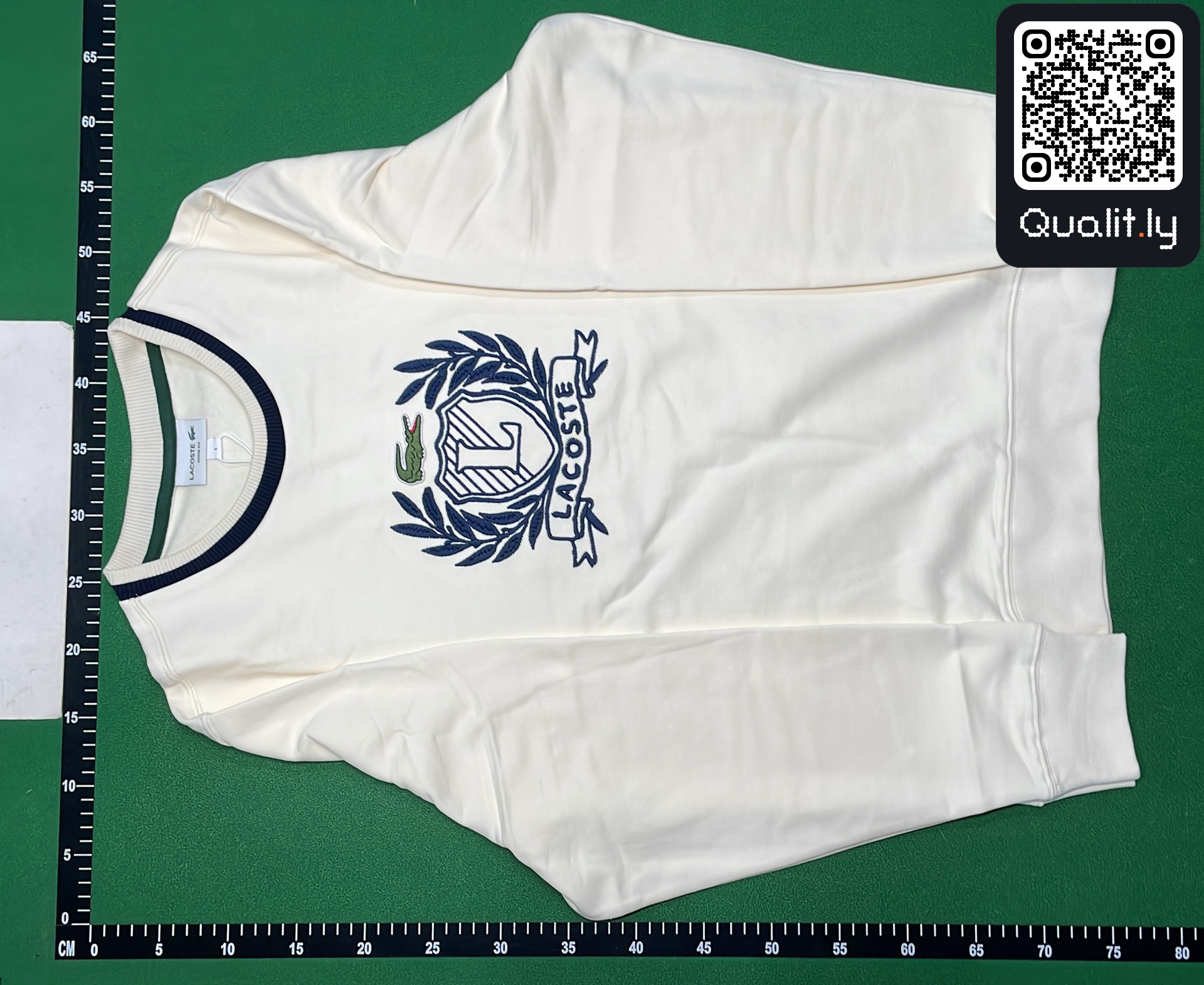 Sweatshirt — QC-foto 2 av 8