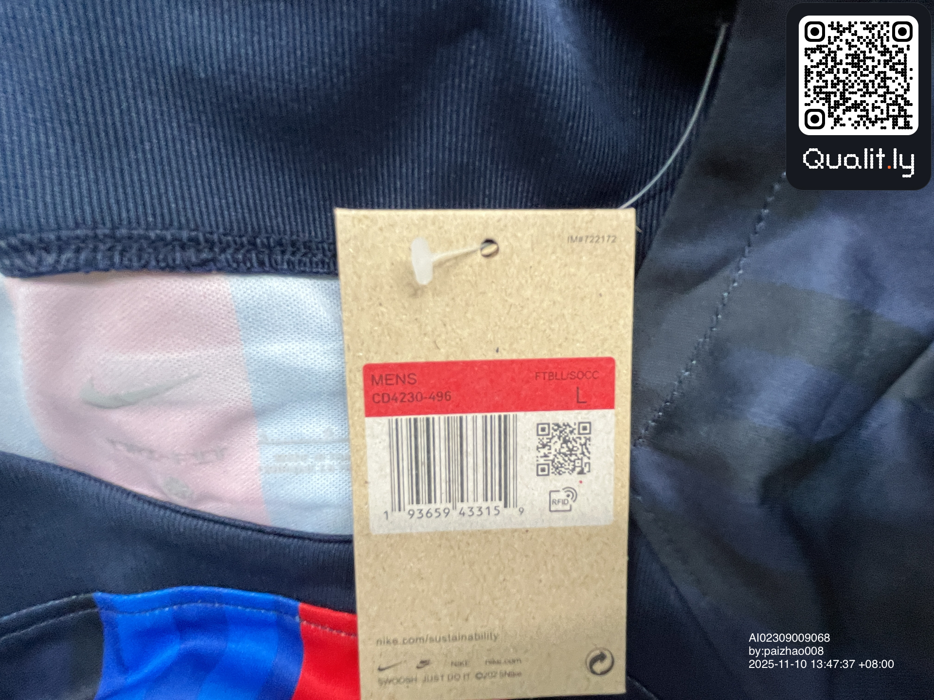 Hemd — QC-Foto 1 von 34