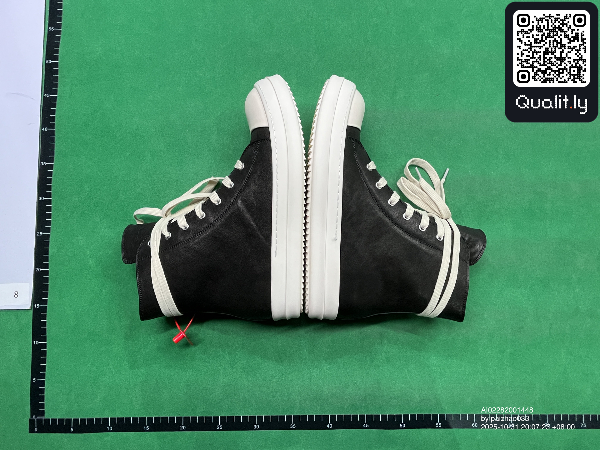 Sneakersy — zdjęcie QC 2 z 6