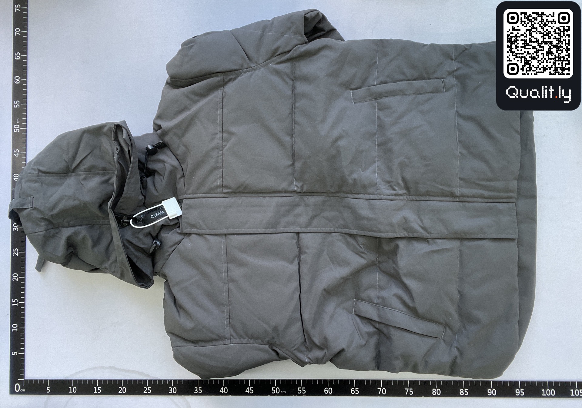Jas — QC-foto 2 van 62