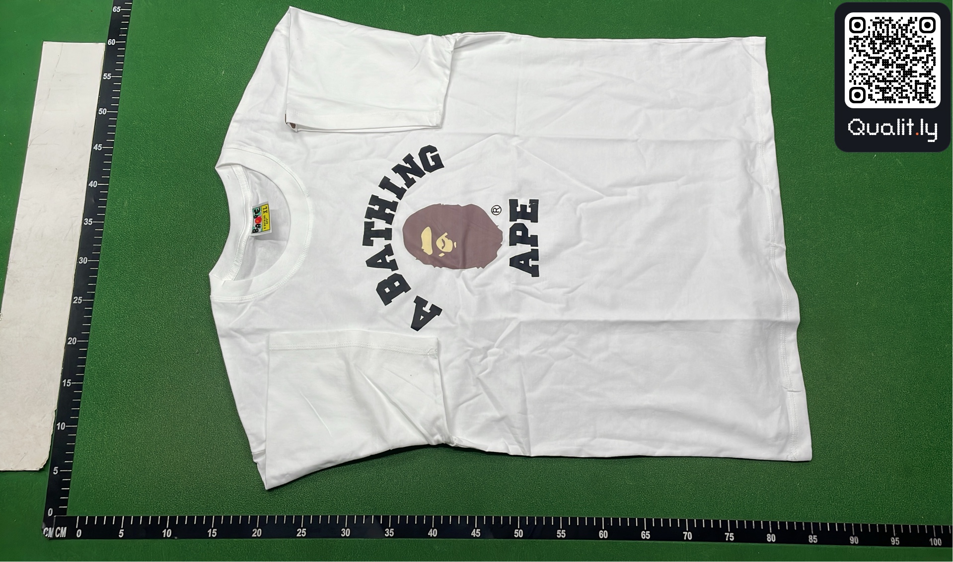 T-shirt — QC-foto 2 av 44