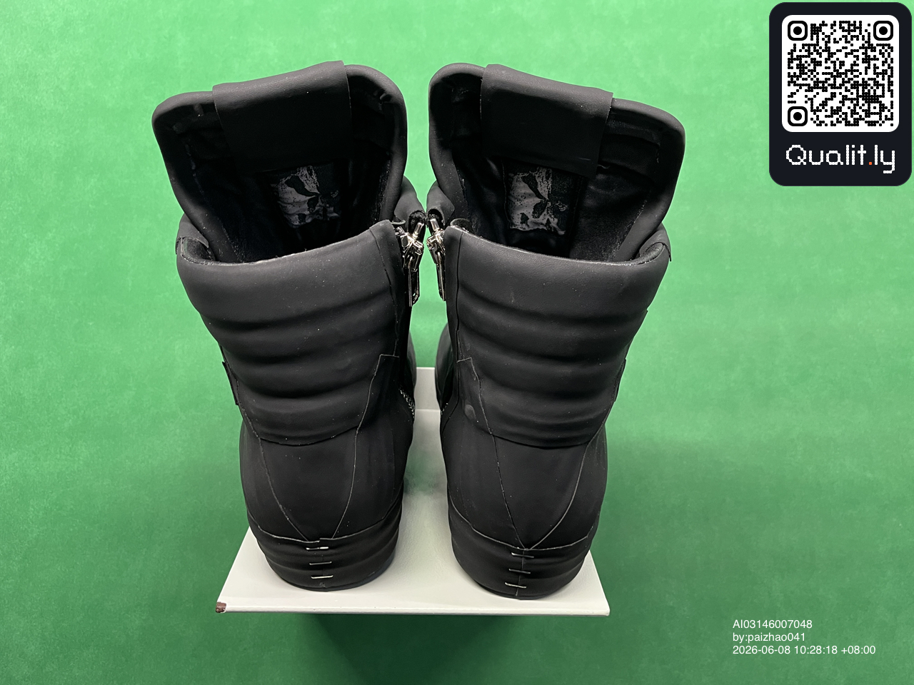Botas — foto QC 2 de 30