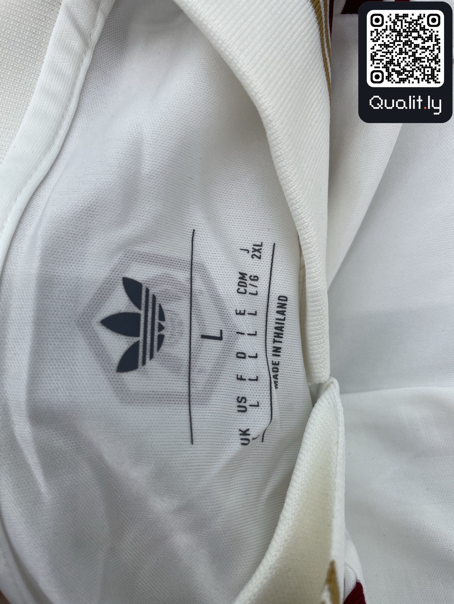 Camisa — foto QC 3 de 54
