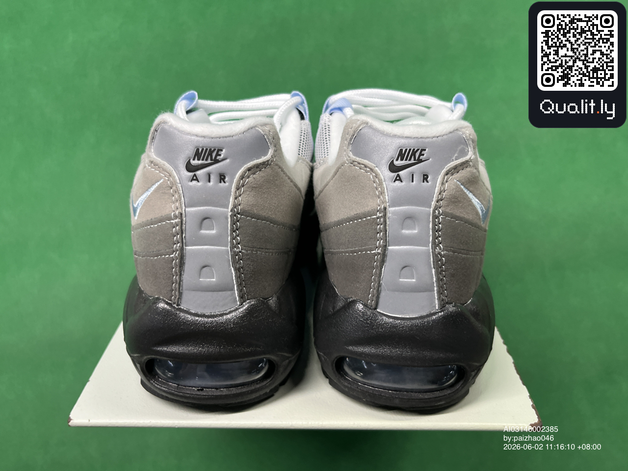 Sneakers — QC-foto 2 av 10