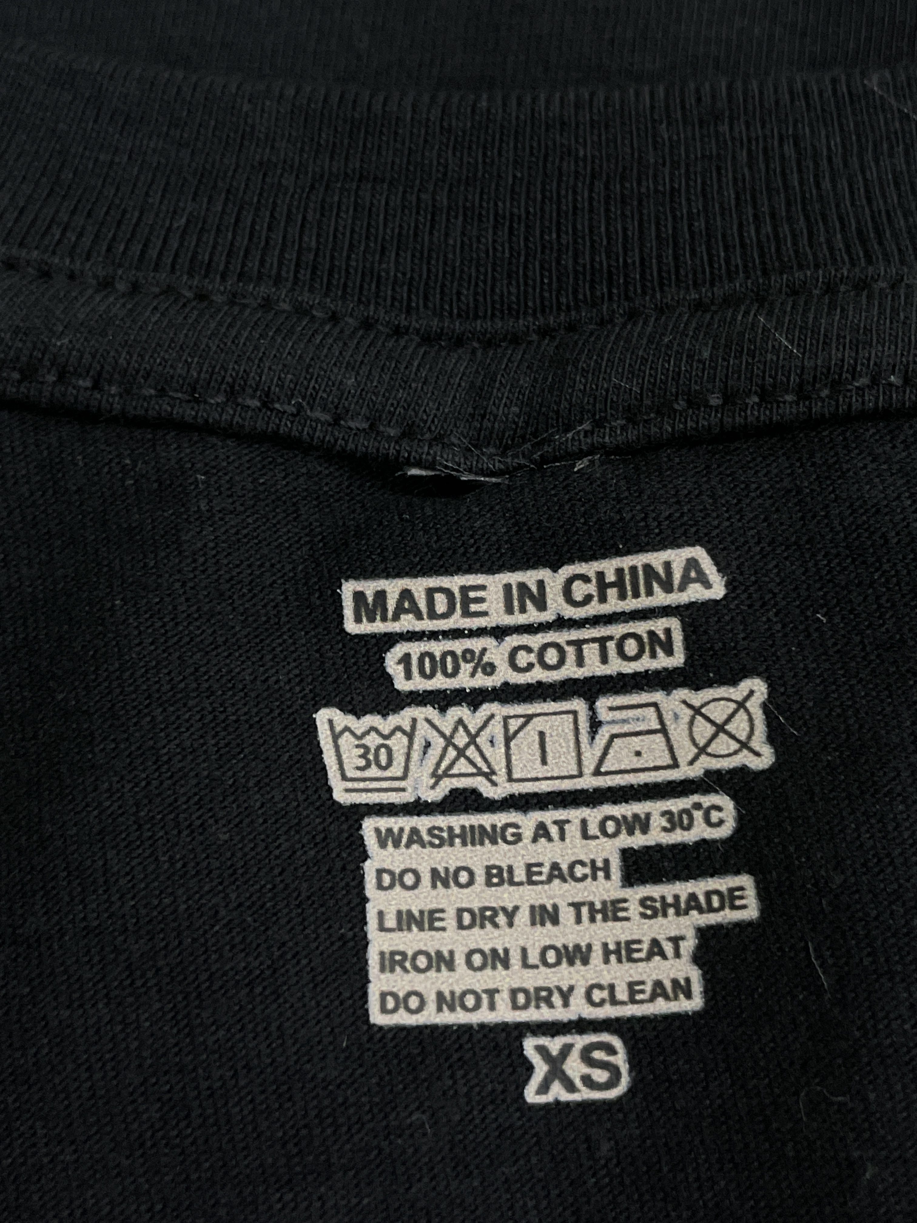 T恤 QC 照片 2 / 5