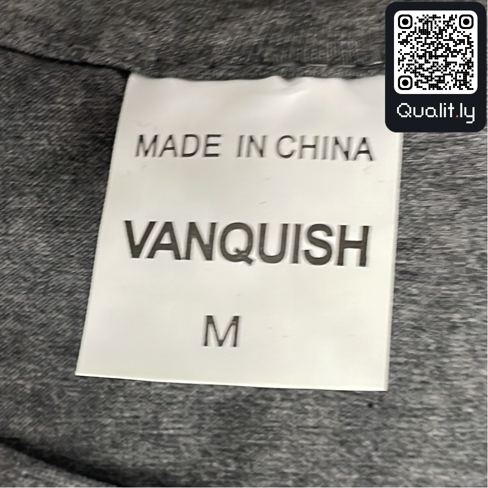 T恤 QC 照片 1 / 4