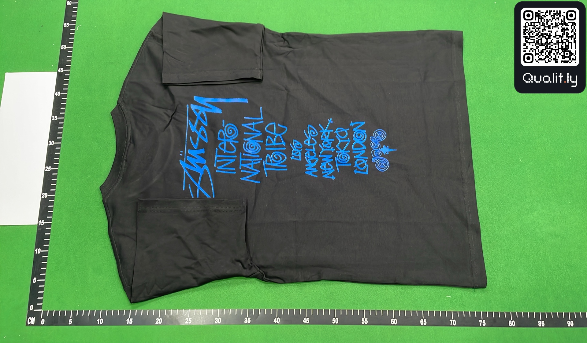 T-shirt QC photo 3 of 28