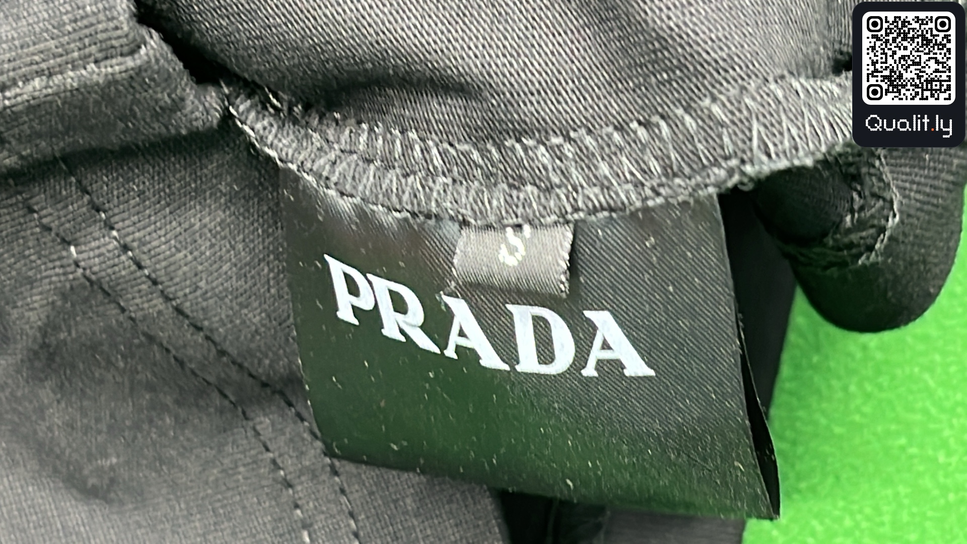 T-shirt QC photo 1 of 4