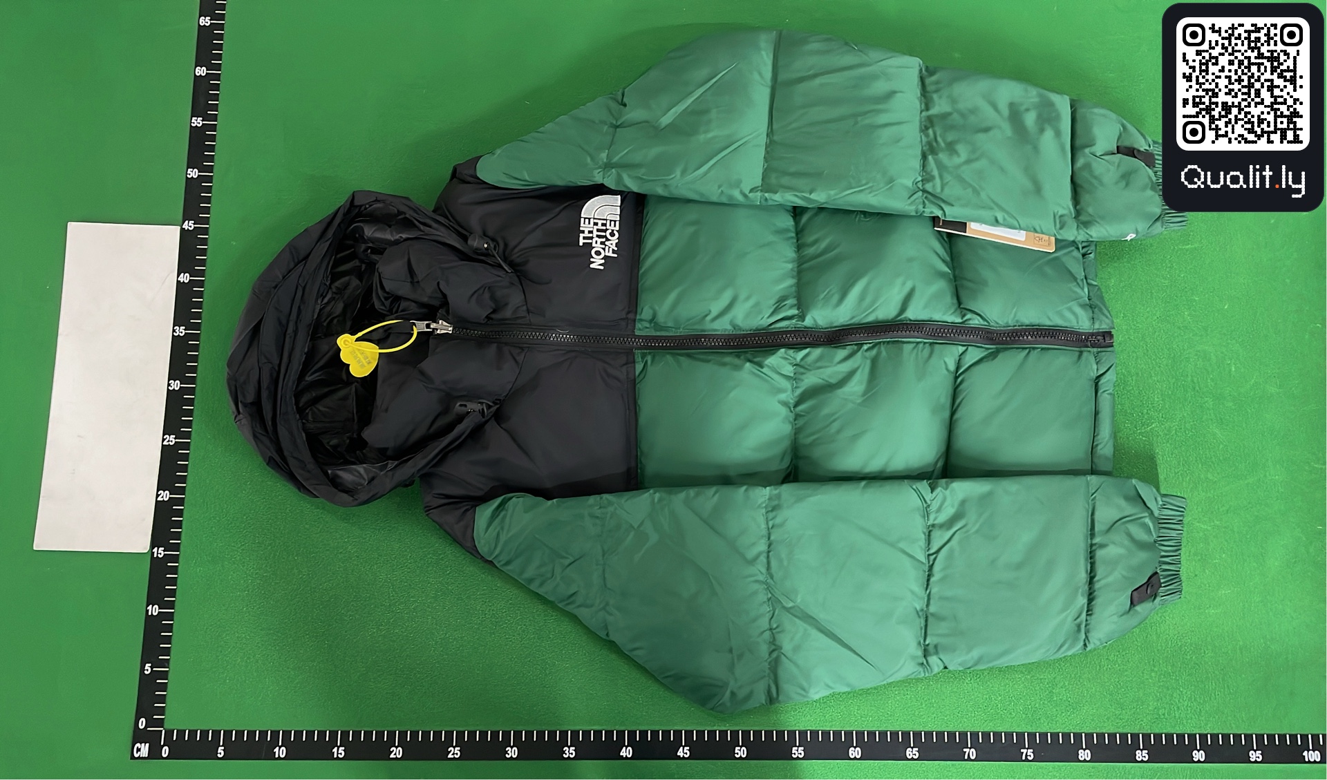 Jacket QC photo 2 of 38