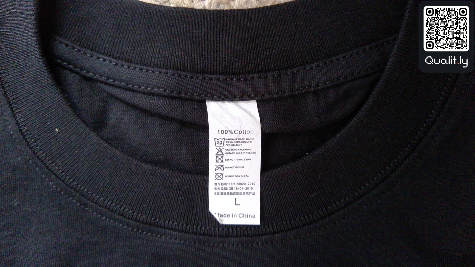 Camicia — foto QC 1 di 6