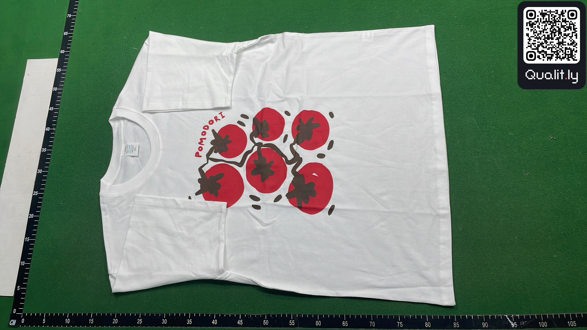 T-shirt — photo QC 2 sur 12
