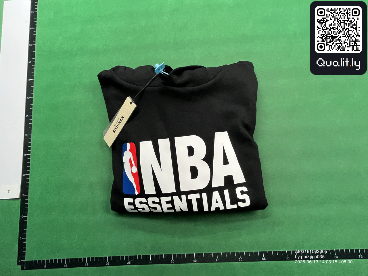 T-shirt — QC-foto 1 van 90
