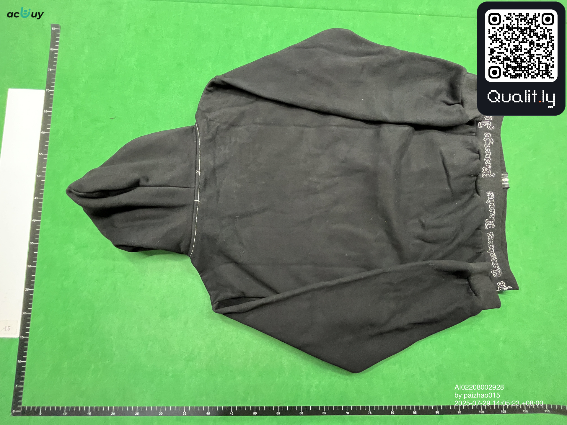 Jacka — QC-foto 2 av 28