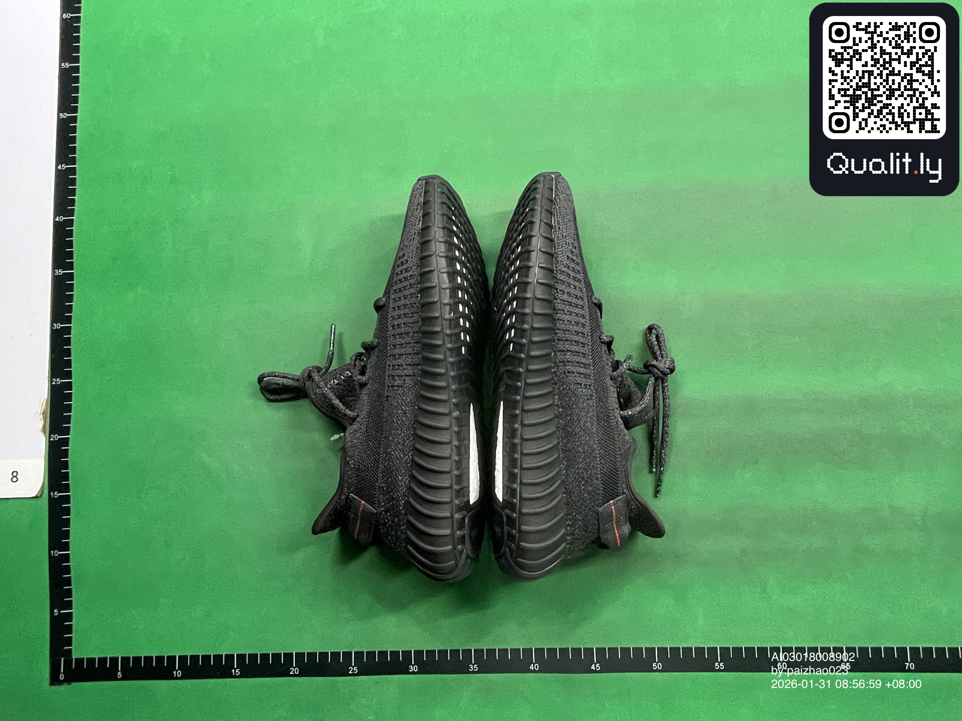Sneakersy — zdjęcie QC 2 z 6