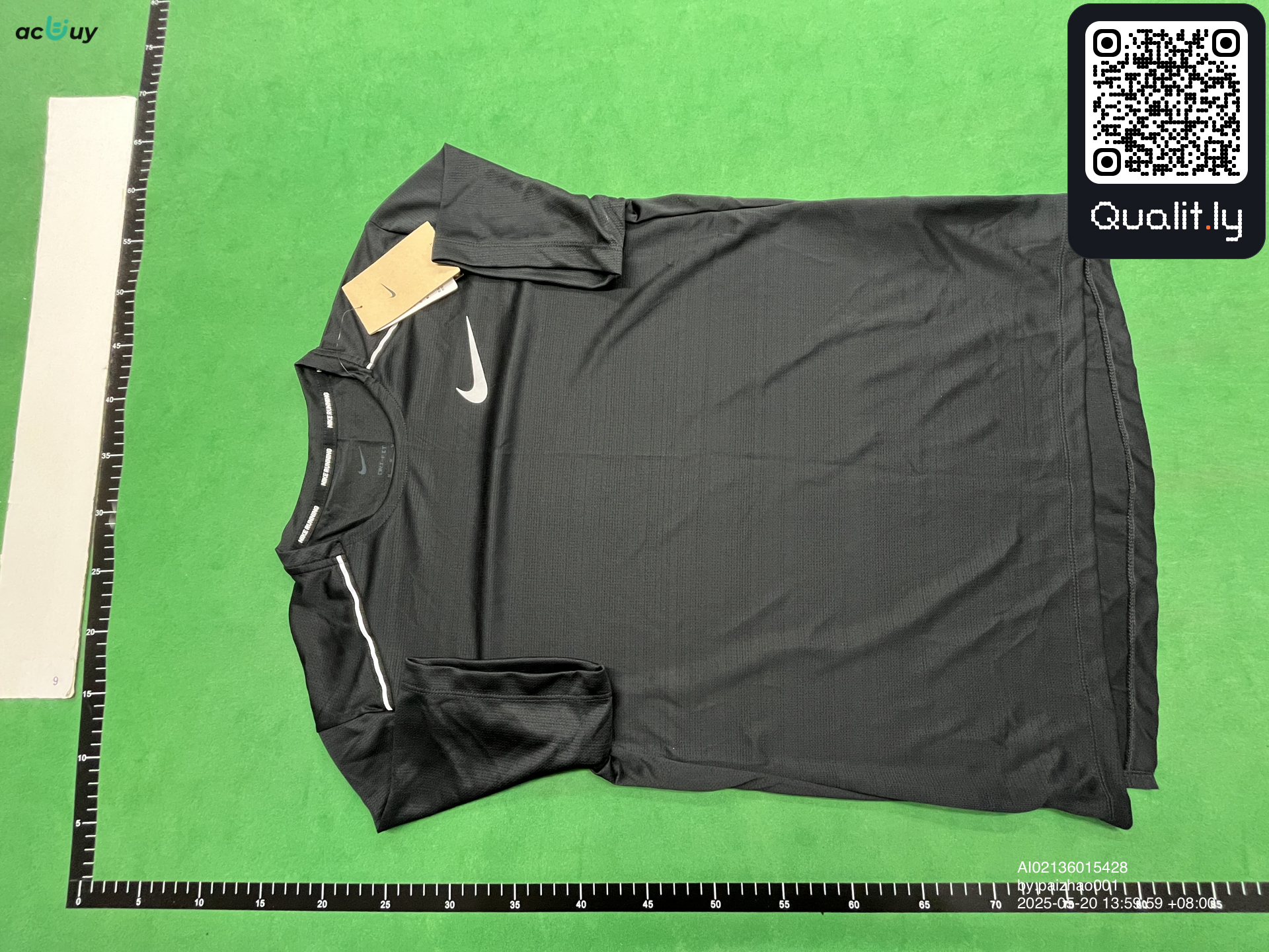 Shirt QC photo 3 of 22