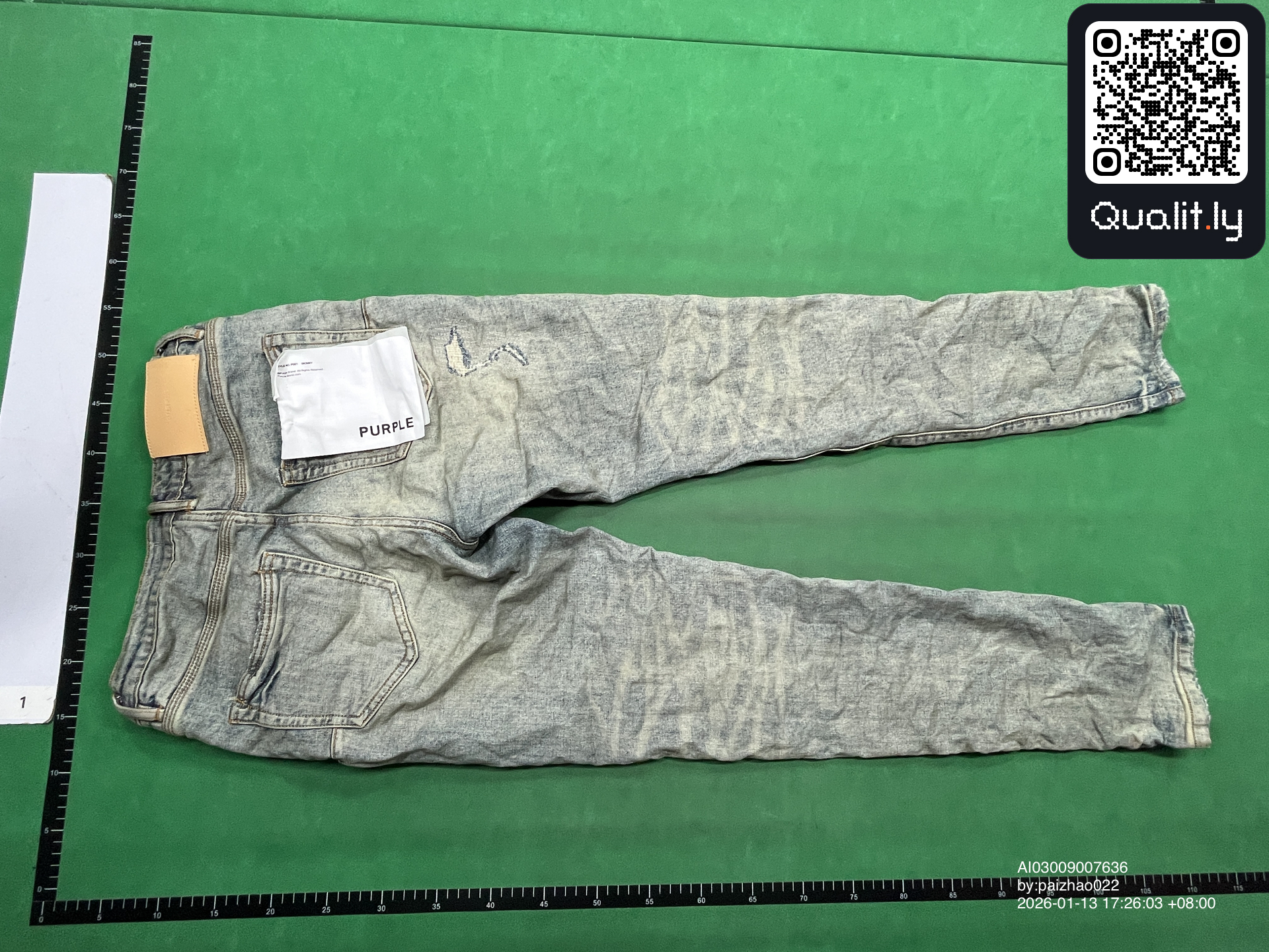 Jeans — QC-foto 2 van 10