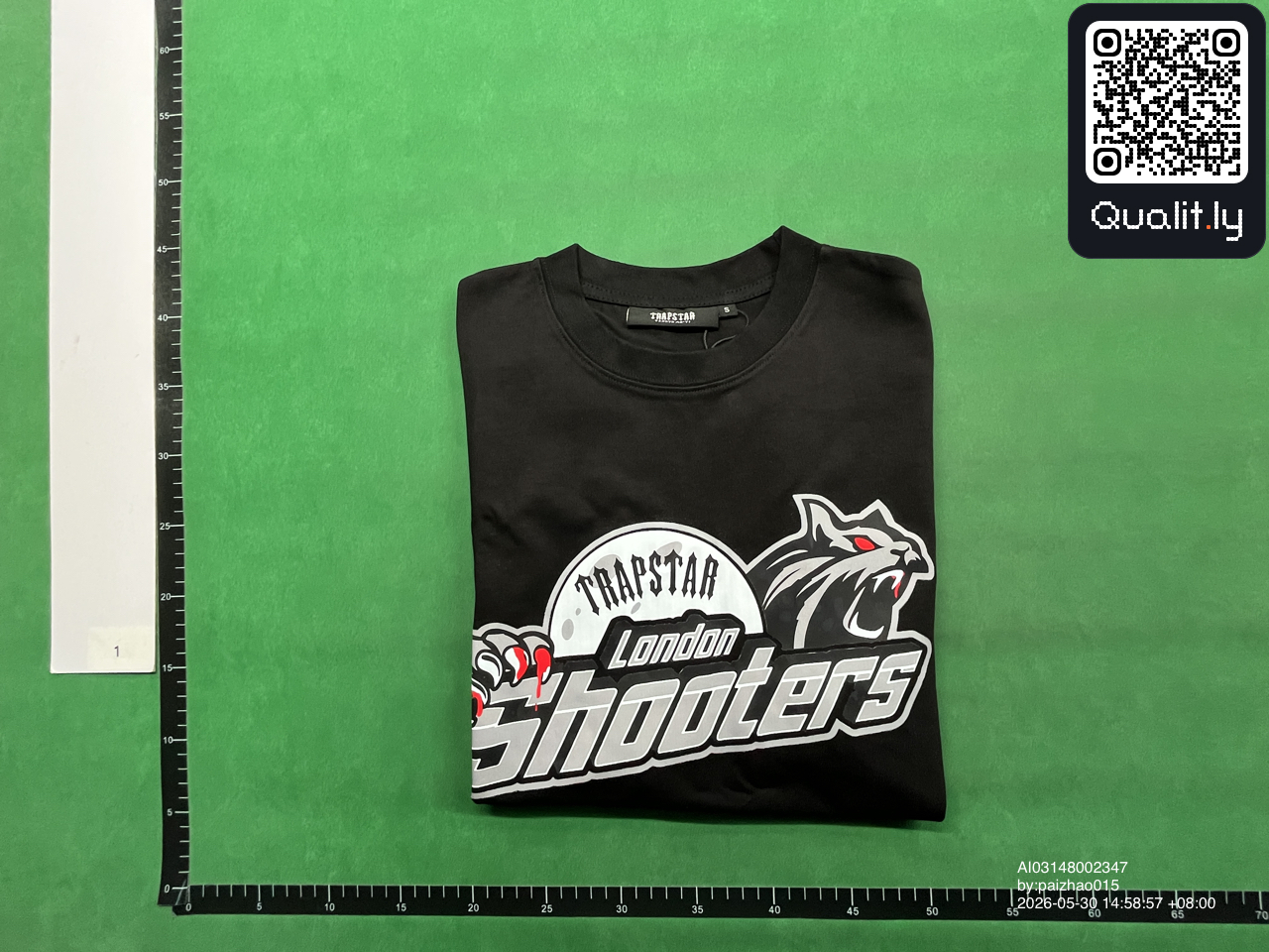 T-shirt — QC-foto 1 av 46