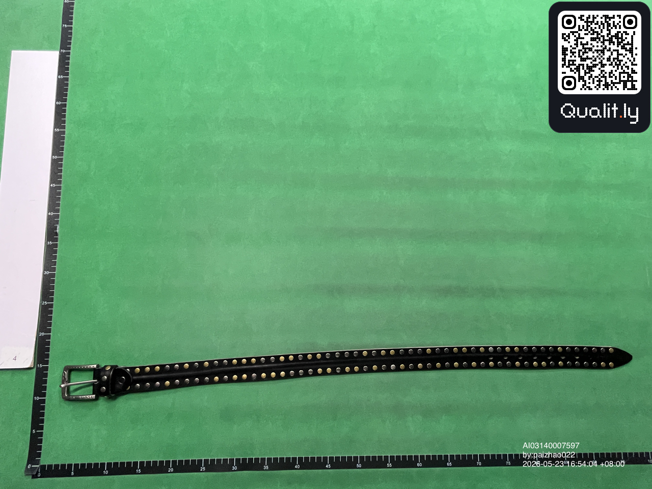 Cinto — foto QC 3 de 36