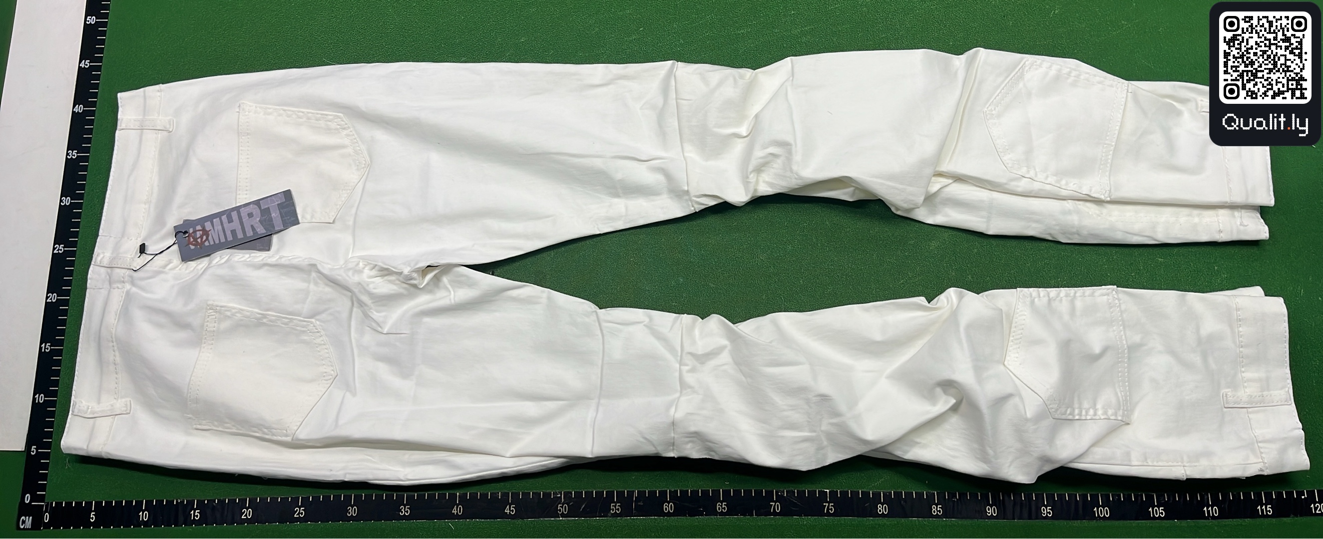 牛仔裤 QC 照片 2 / 3