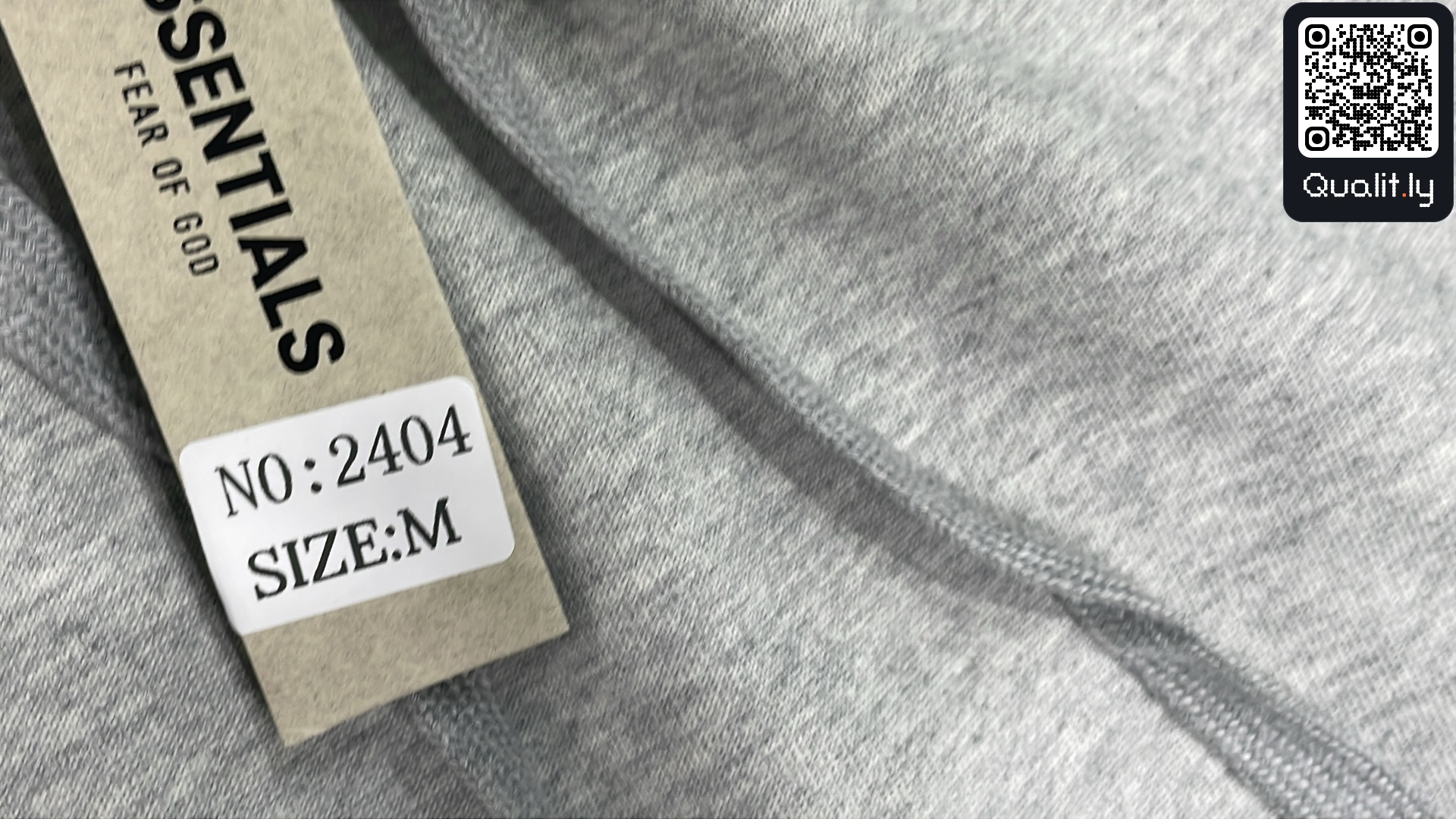Shorts QC photo 1 of 12