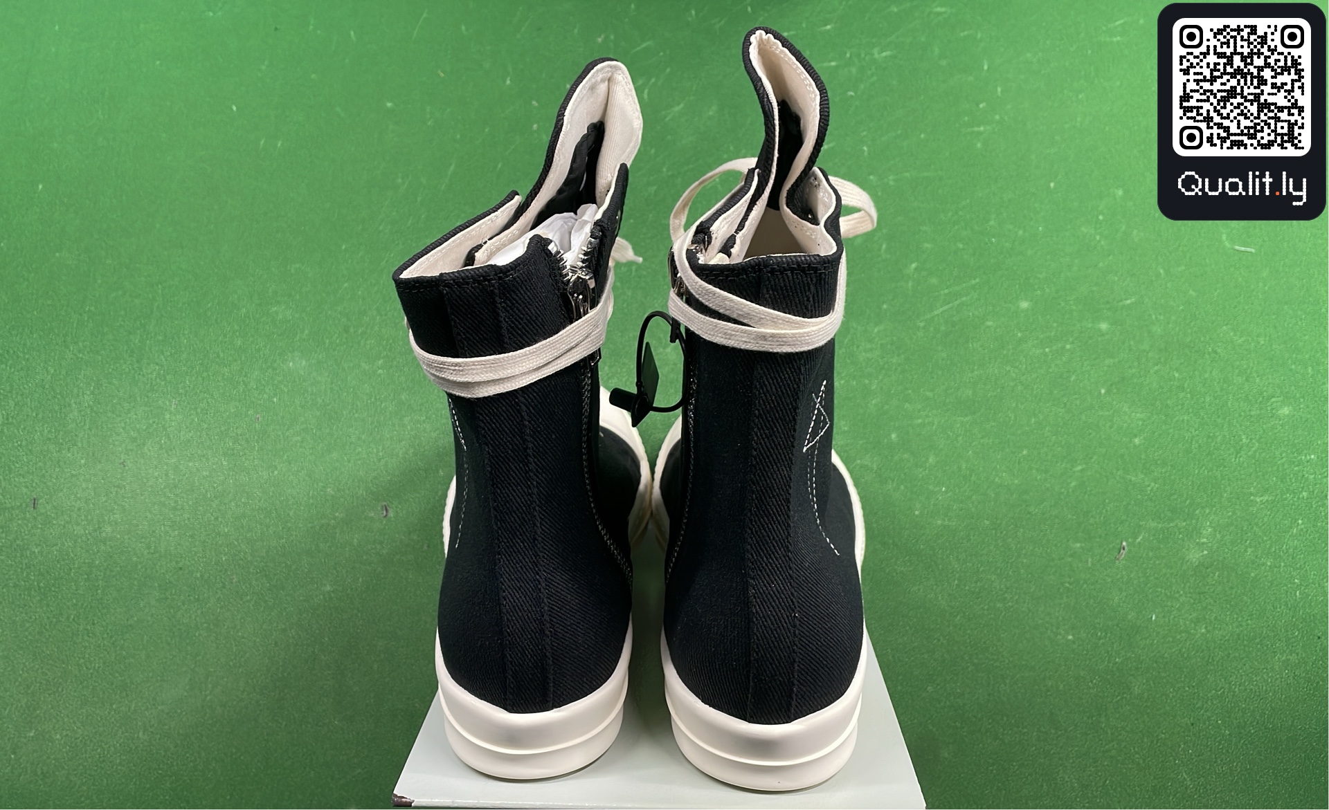 Sneakersy — zdjęcie QC 3 z 6