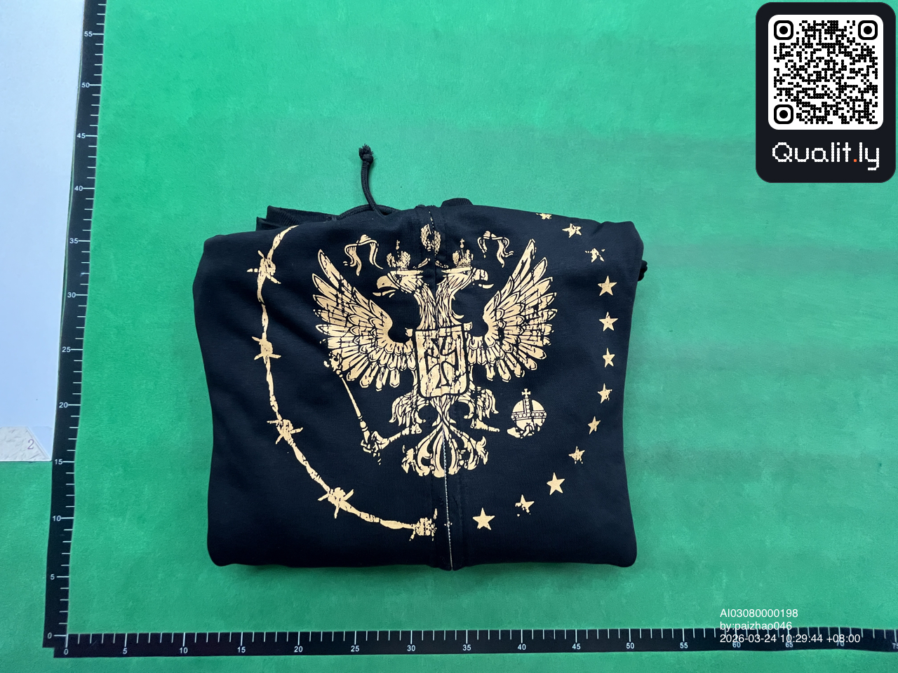 Hoodie — QC-foto 1 av 34