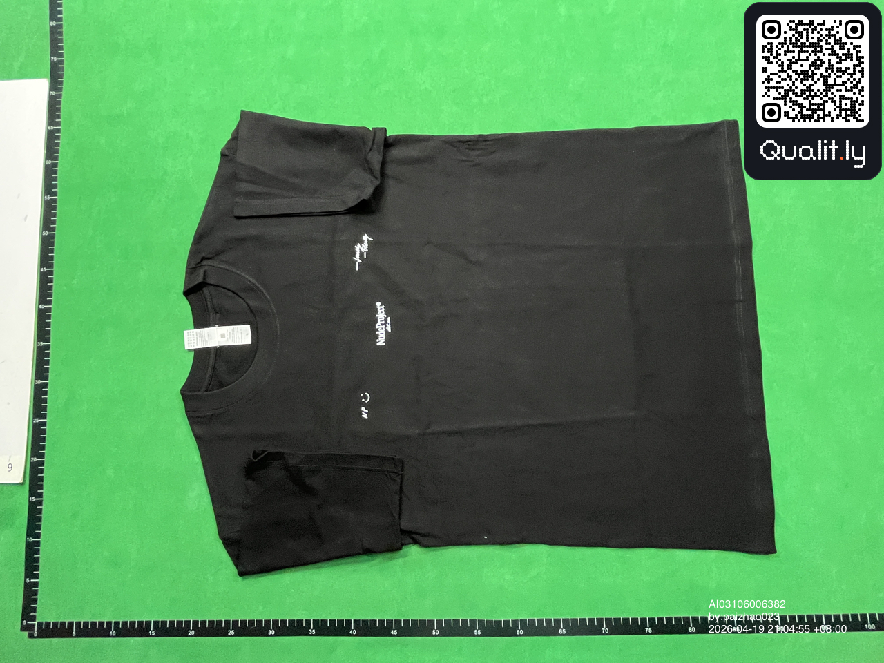 T-shirt — QC-foto 3 av 22