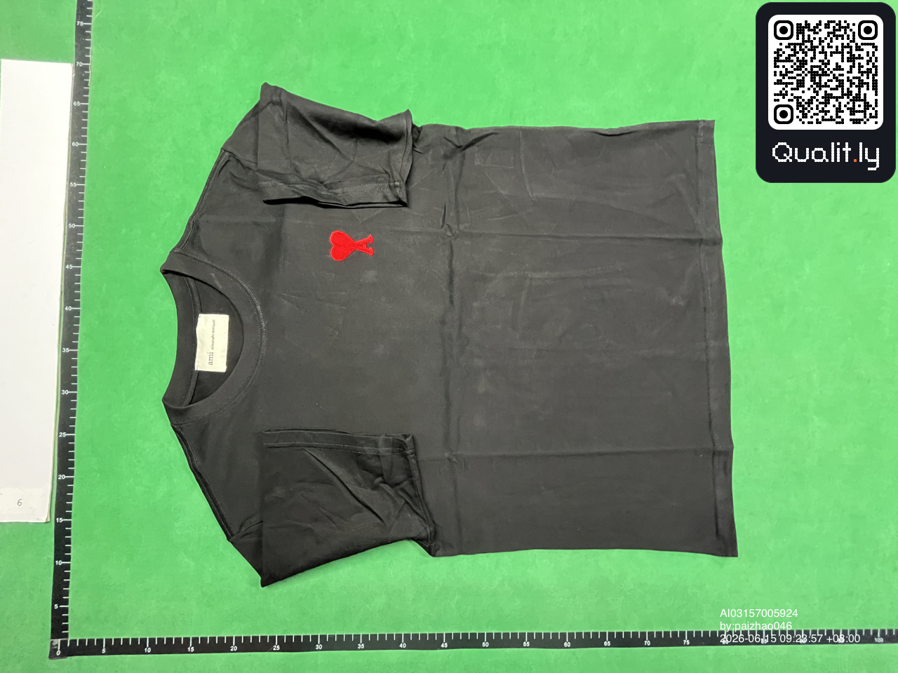 T-shirt — QC-foto 3 van 50